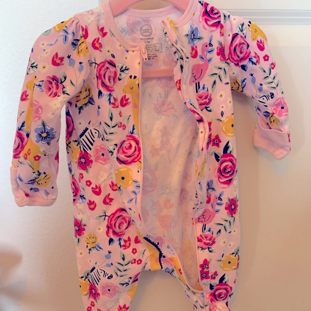 Brand New Onesie!